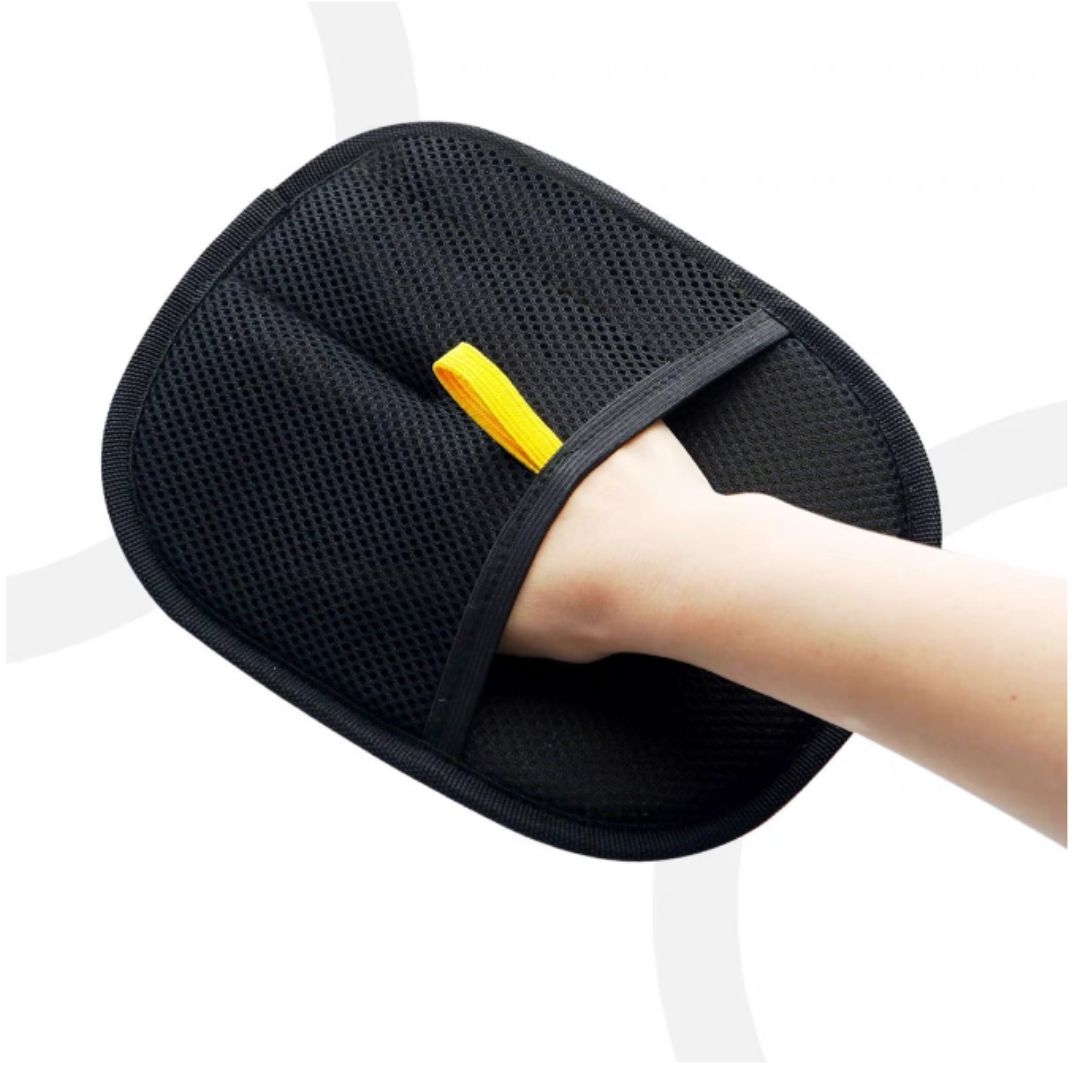 Tierhaarentfernungshandschuh