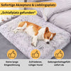 Flauschiger Hundekorb