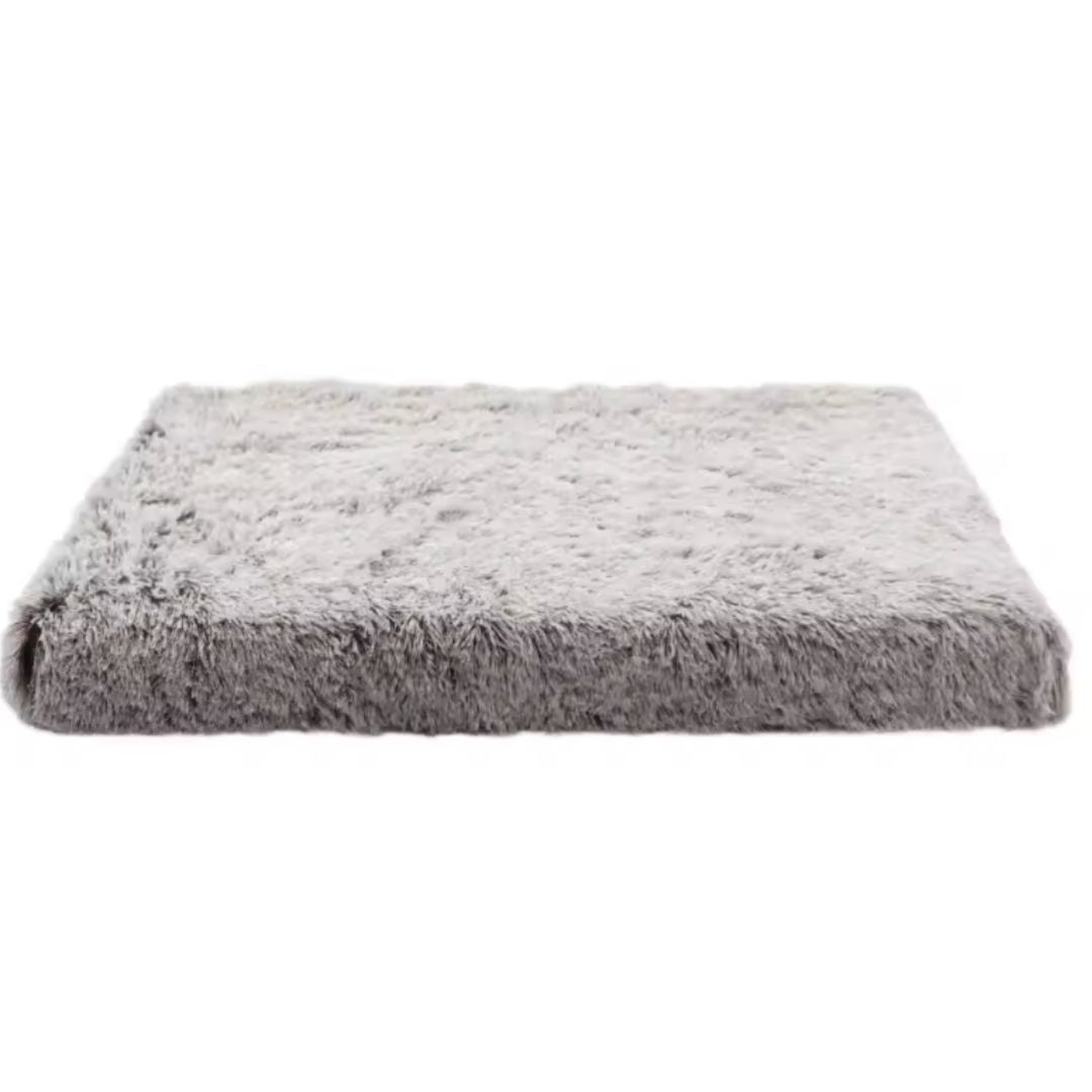 Flauschiger Hundekorb