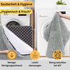 Flauschiger Hundekorb