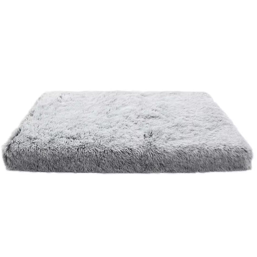 Flauschiger Hundekorb
