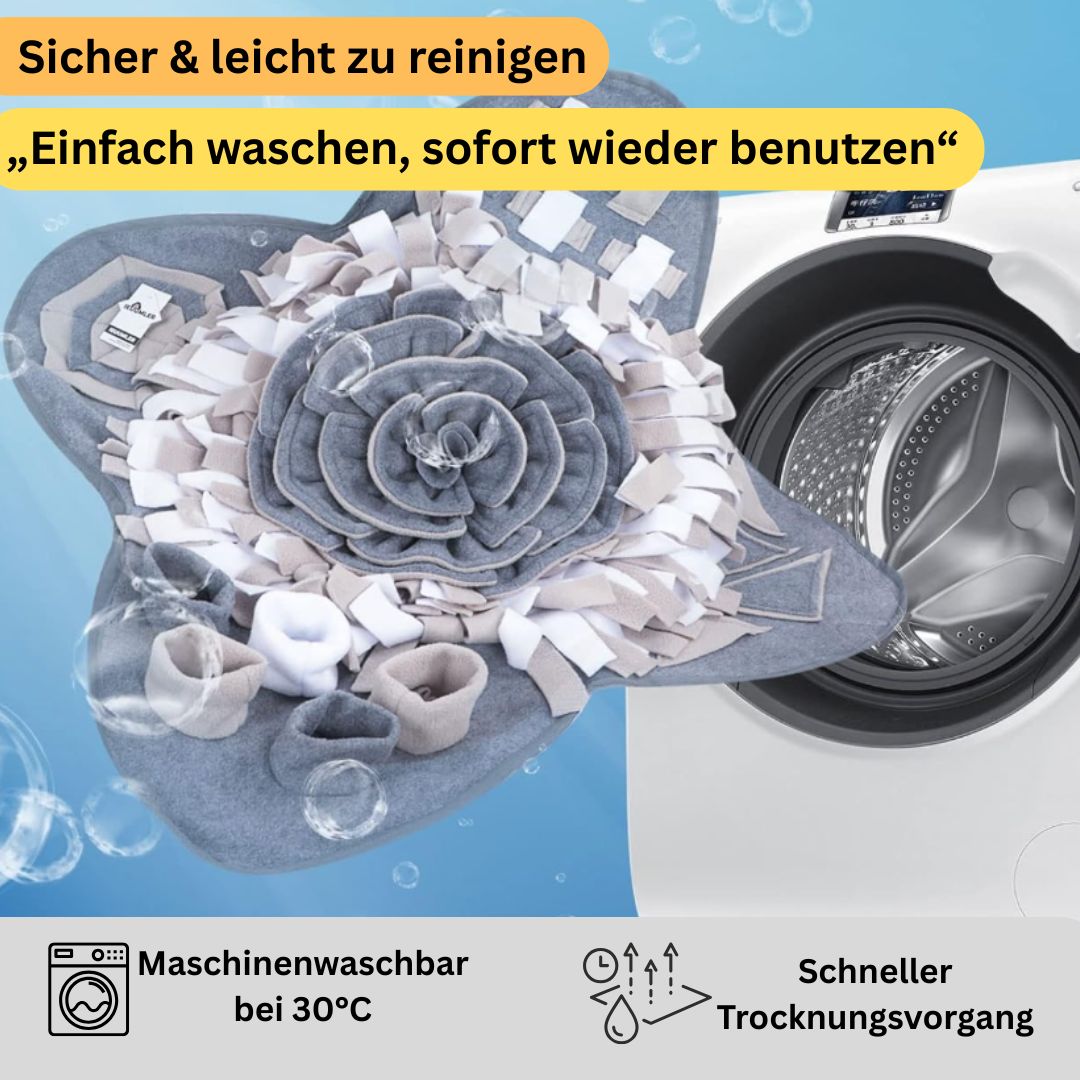 Schnüffelmatte