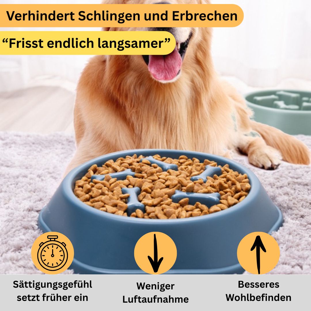 Anti-Schling-Napf