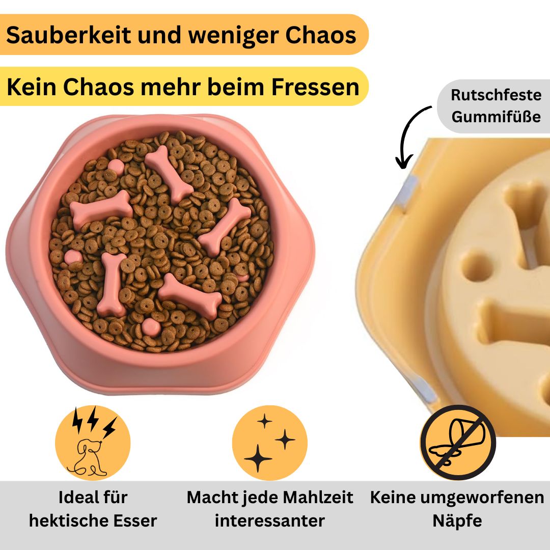 Anti-Schling-Napf